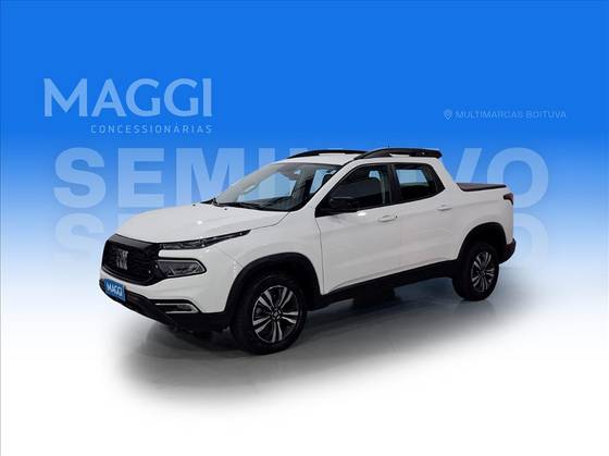 FIAT TORO 1.3 TURBO 270 FLEX FREEDOM AT6 FIAT TORO 1.3 TURBO 270 FLEX FREEDOM AT6